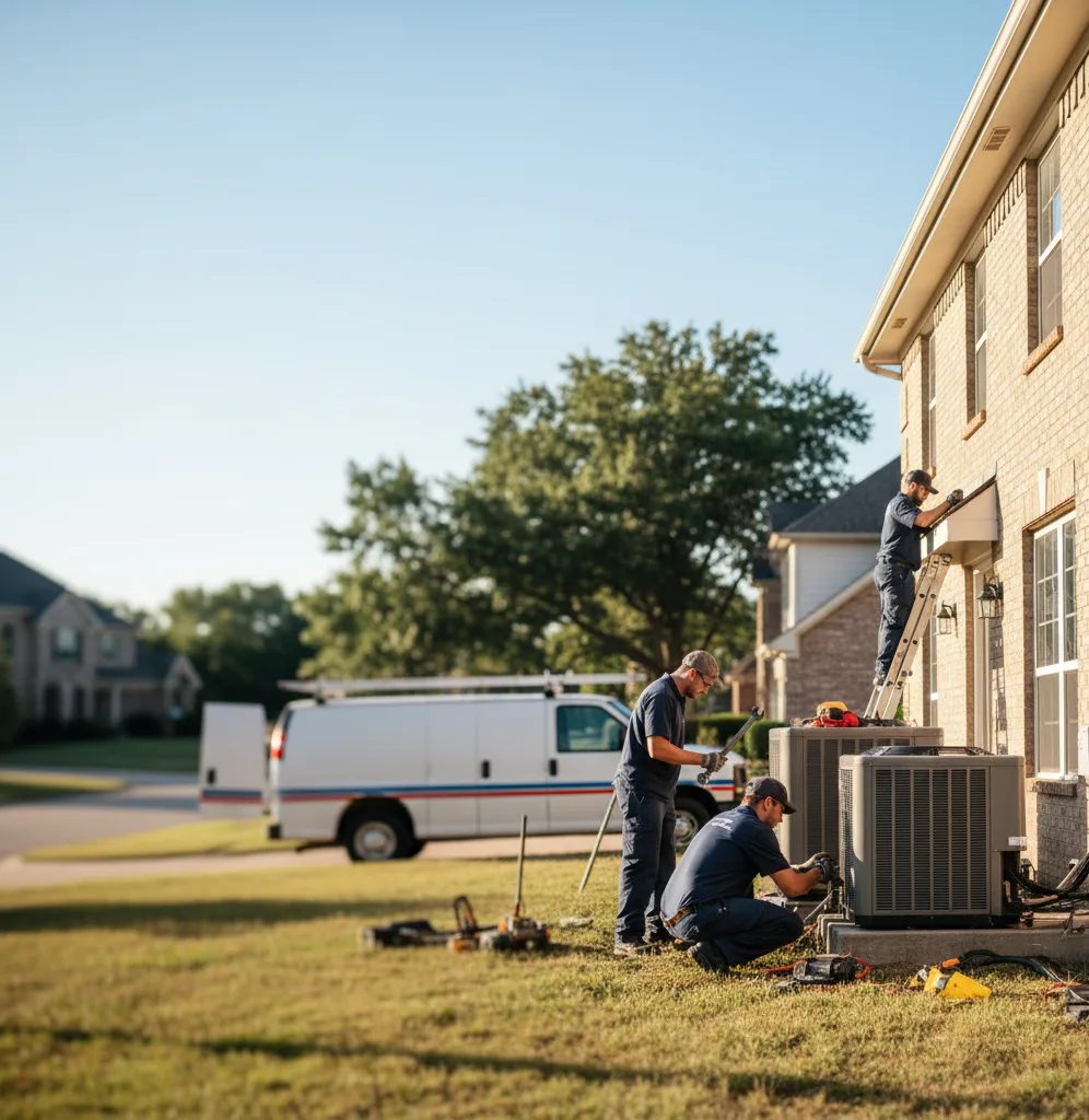 Furnace Installation in Hotevilla, AZ
